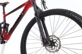 Bicicleta Lee Cougan Crossfire Air t.L Reacondicionada