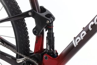 Bicicleta Lee Cougan Crossfire Air t.L Reacondicionada