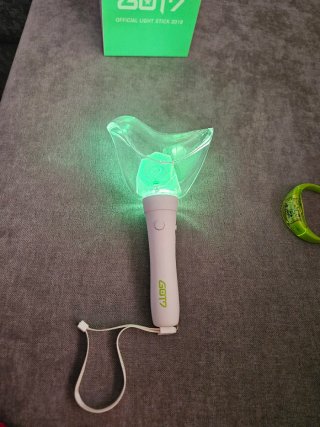 Lightstick GOT7 2018 Oficial