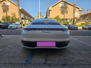 Porsche 911 Targa 4
