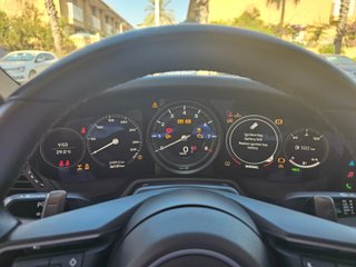 Porsche 911 Targa 4