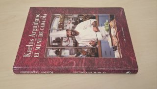 Libro de cocina "El menú de cada día"