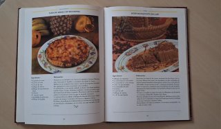 Libro de cocina "El menú de cada día"
