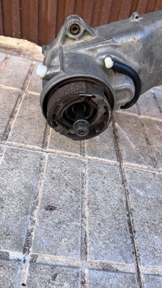Bloque motor Yamaha Jog