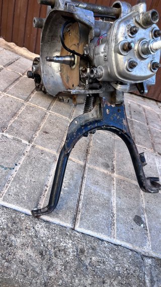 Bloque motor Yamaha Jog