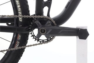 Bicicleta Cube Stereo Race XT t.M Reacondicionada