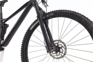 Bicicleta Cube Stereo Race XT t.M Reacondicionada