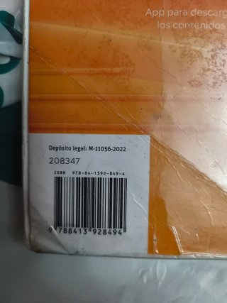 Lote de libros de texto sm Revuela 1ESO