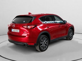 Mazda CX-5 2.2 DE Zenith 4WD 110 kW (150 CV)
