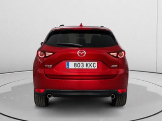 Mazda CX-5 2.2 DE Zenith 4WD 110 kW (150 CV)