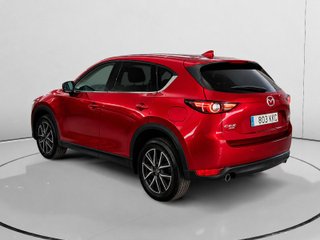 Mazda CX-5 2.2 DE Zenith 4WD 110 kW (150 CV)