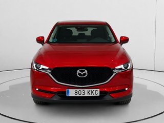 Mazda CX-5 2.2 DE Zenith 4WD 110 kW (150 CV)