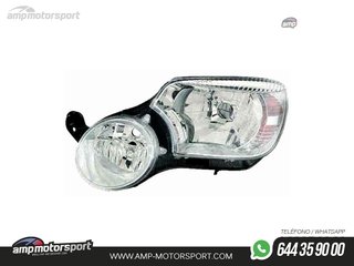 FARO DELANTERO IZQUIERDO PARA SKODA YETI