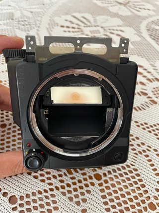 Cuerpo Mamiya M645 SUPER (LEER) Camara