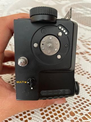 Cuerpo Mamiya M645 SUPER (LEER) Camara