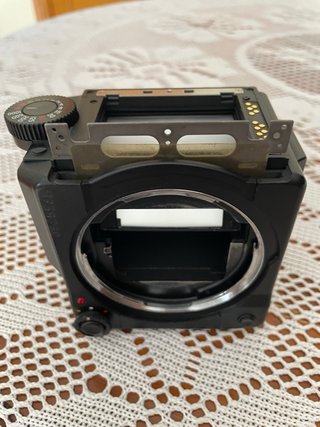 Cuerpo Mamiya M645 SUPER (LEER) Camara