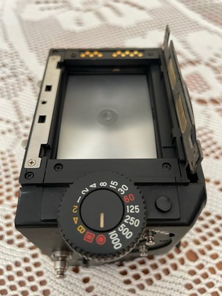 Cuerpo Mamiya M645 SUPER (LEER) Camara