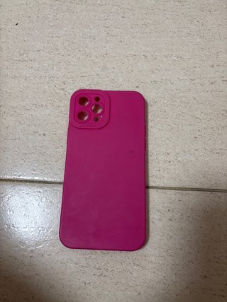 Funda iPhone 12 / 12 Pro Rosa