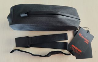 Bolsa Sillín Bici West Biking 1.8L Impermeable