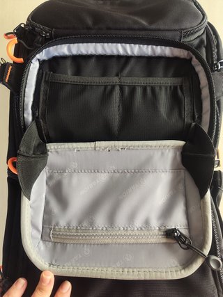 TARION pro PBL mochila cámara profesional 15L