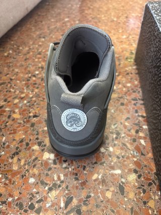 Zapatillas Jordan Talla 45 Gris