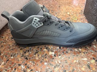 Zapatillas Jordan Talla 45 Gris
