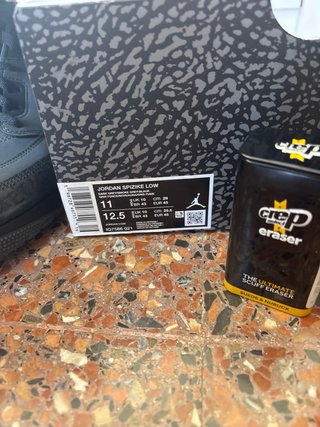 Zapatillas Jordan Talla 45 Gris