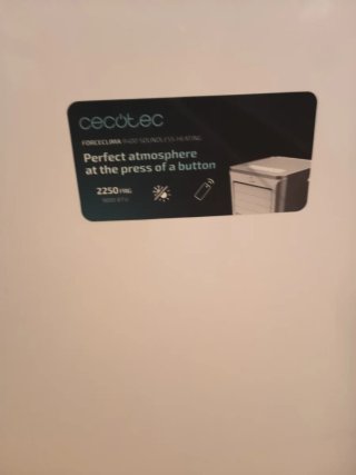 Aire Acondicionado Portátil Cecotec