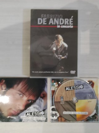 Lotto CD Vari generi: Pop, Dance, Compilation