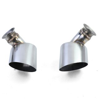 COLAS DE ESCAPE PARA PORSCHE 911 / 996