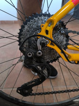 Bicicleta Megamo Natural 10