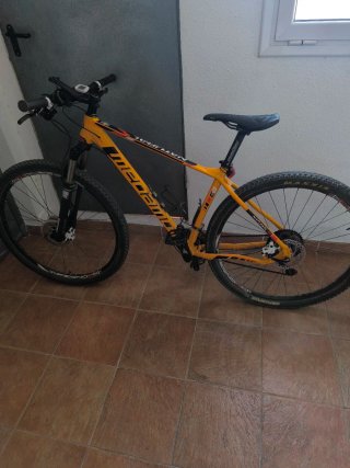 Bicicleta Megamo Natural 10