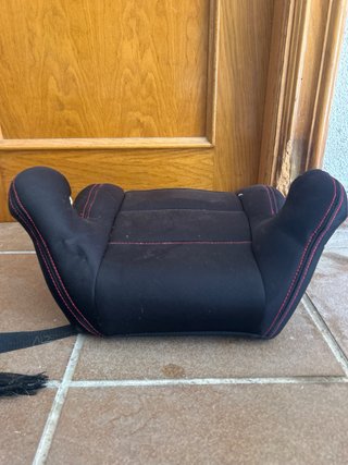 Alzador para el coche infantil