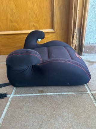Alzador para el coche infantil