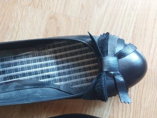Zapatos Mook Negros Mujer Talla 41