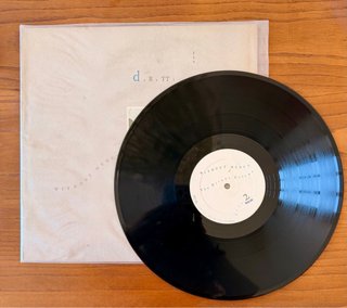 Vinilo LP The Durutti Column - Without Mercy