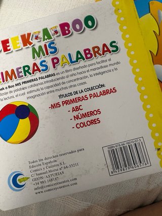 Mira, mira en la ... granja
