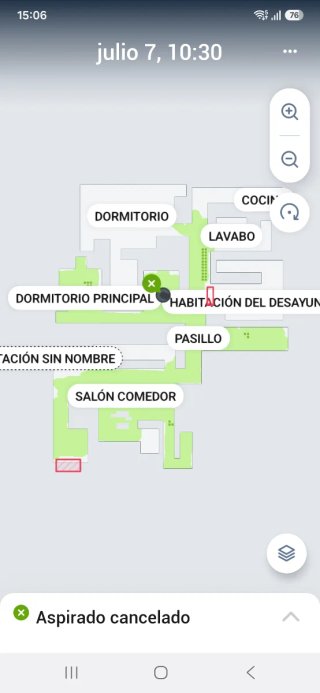 Aspirador Roomba