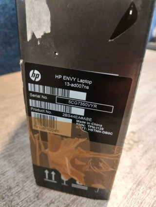 Portátil HP Envy 13-AD007NS Intel Core i5-7200U/4GB/128GB SSD/13.3"