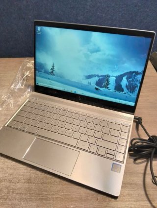 Portátil HP Envy 13-AD007NS Intel Core i5-7200U/4GB/128GB SSD/13.3"