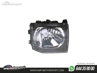 FARO DELANTERO DERECHO PARA MITSUBISHI MONTERO / PAJERO