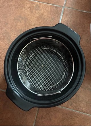 Freidora dietética de aire Frei Matic