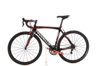 Bicicleta Pinarello FP Uno Carbon t.52 Reacondicionada