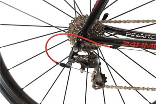 Bicicleta Pinarello FP Uno Carbon t.52 Reacondicionada