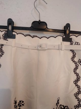 Conjunto Verano Pantalón Corto y Blusa