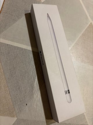 iPad 7ª generación 2019, lápiz y funda