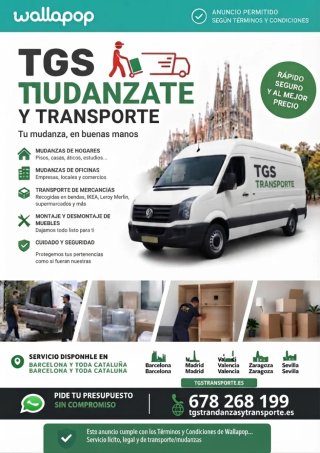TGS Transporte y Mundzas