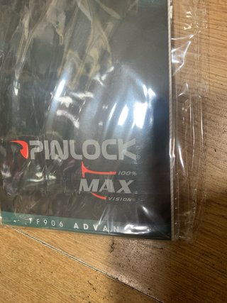 Pinlock LS2 FF906 Advant Nuevo