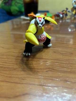 Figuras Invicimals Colección