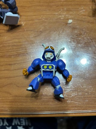 Figuras Invicimals Colección